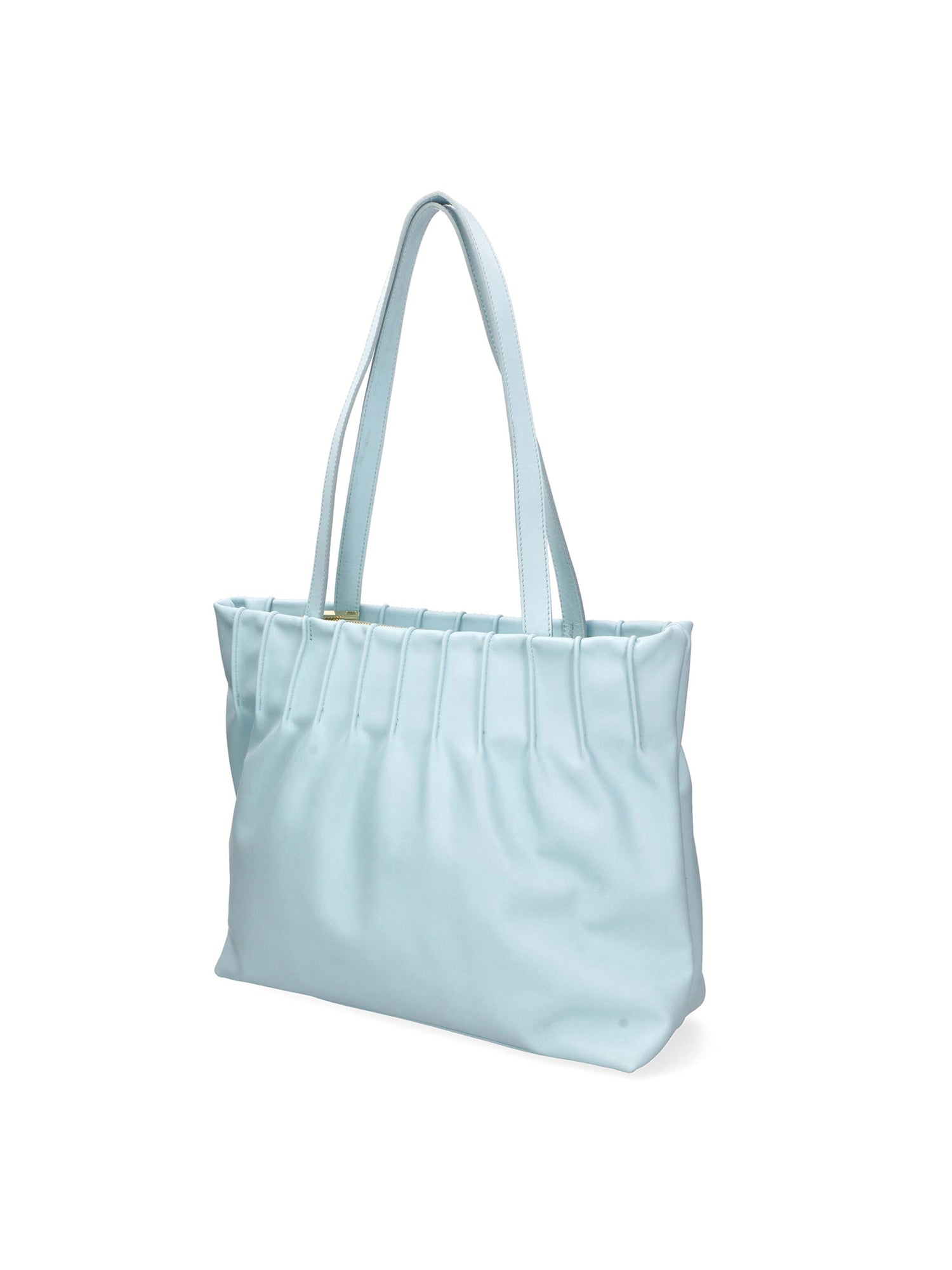 Alexandra Borsa a spalla da donna Vera pelle 05013-S102 CIELO Gave Lux