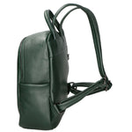 Antonia Zaino da donna 100% pelle 05434-D14 VERDE SCURO DARK GREEN Gave Lux