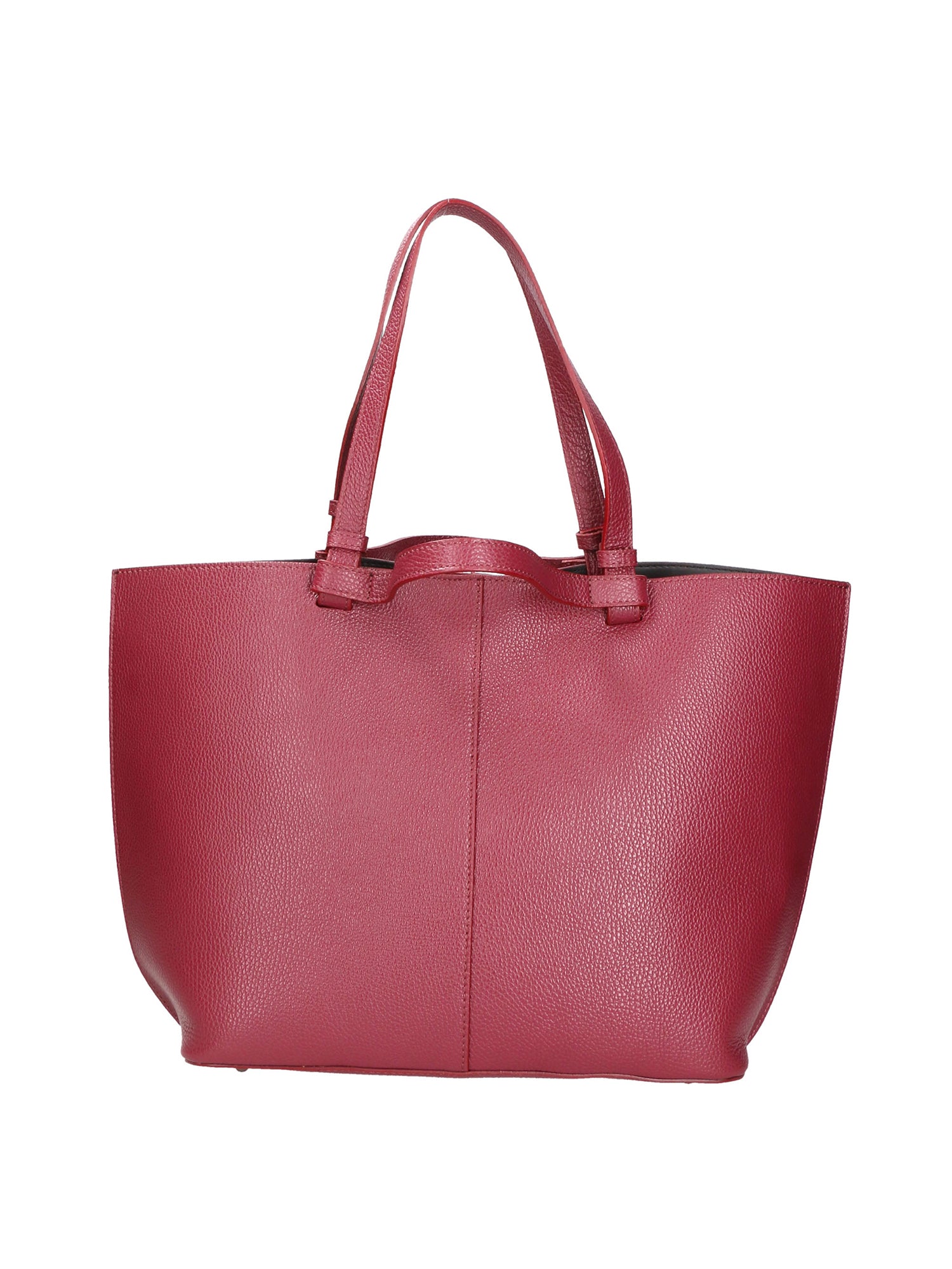 Beata Borsa a spalla da donna Vera pelle 05779-D34 BORDO Gave Lux