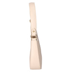 Borsa a spalla da donna Vera pelle MYB-05254-SS-LATTE B37 My Best Bag
