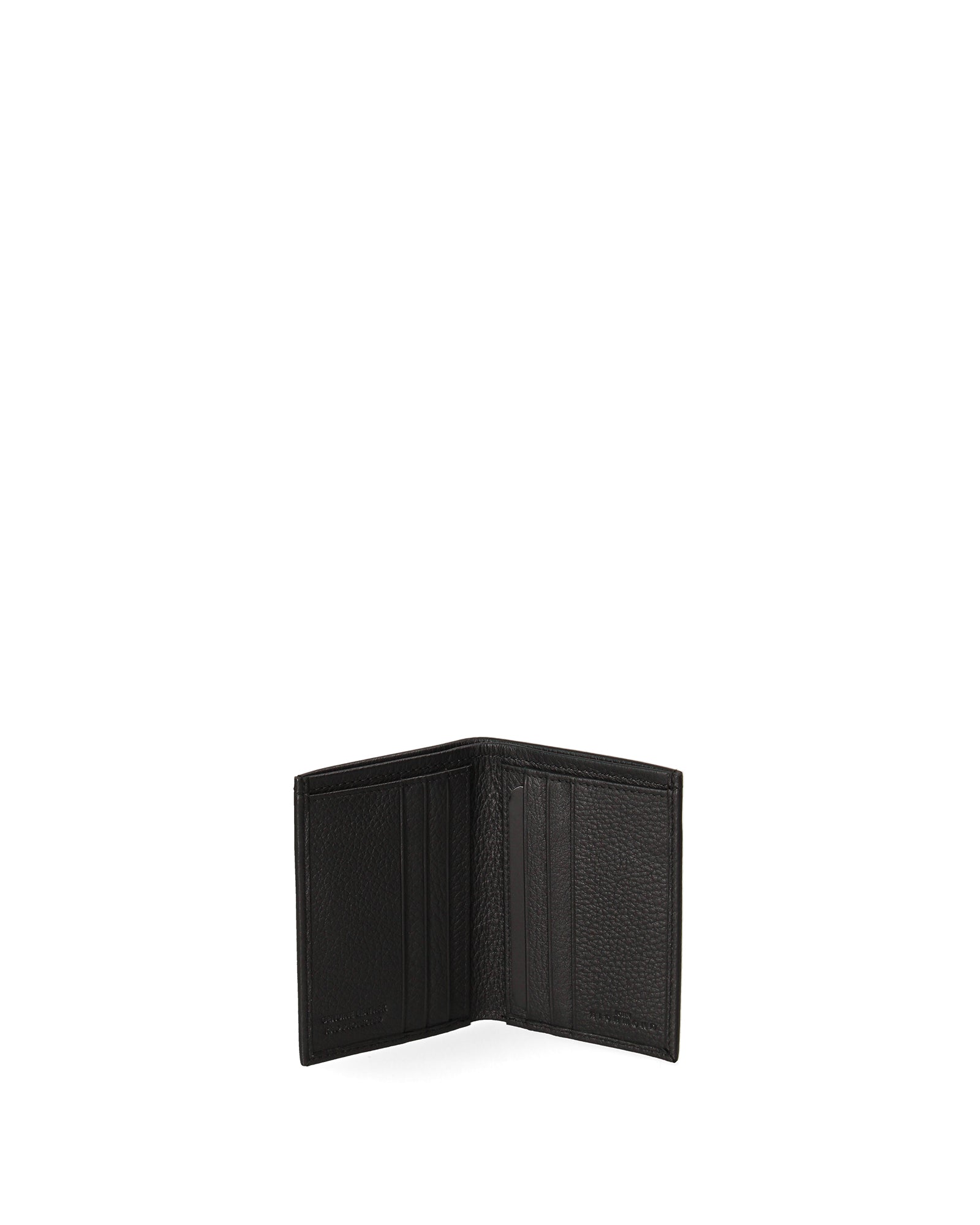 Portafoglio uomo in vera pelle Casual JR-W162-BLACK John Richmond