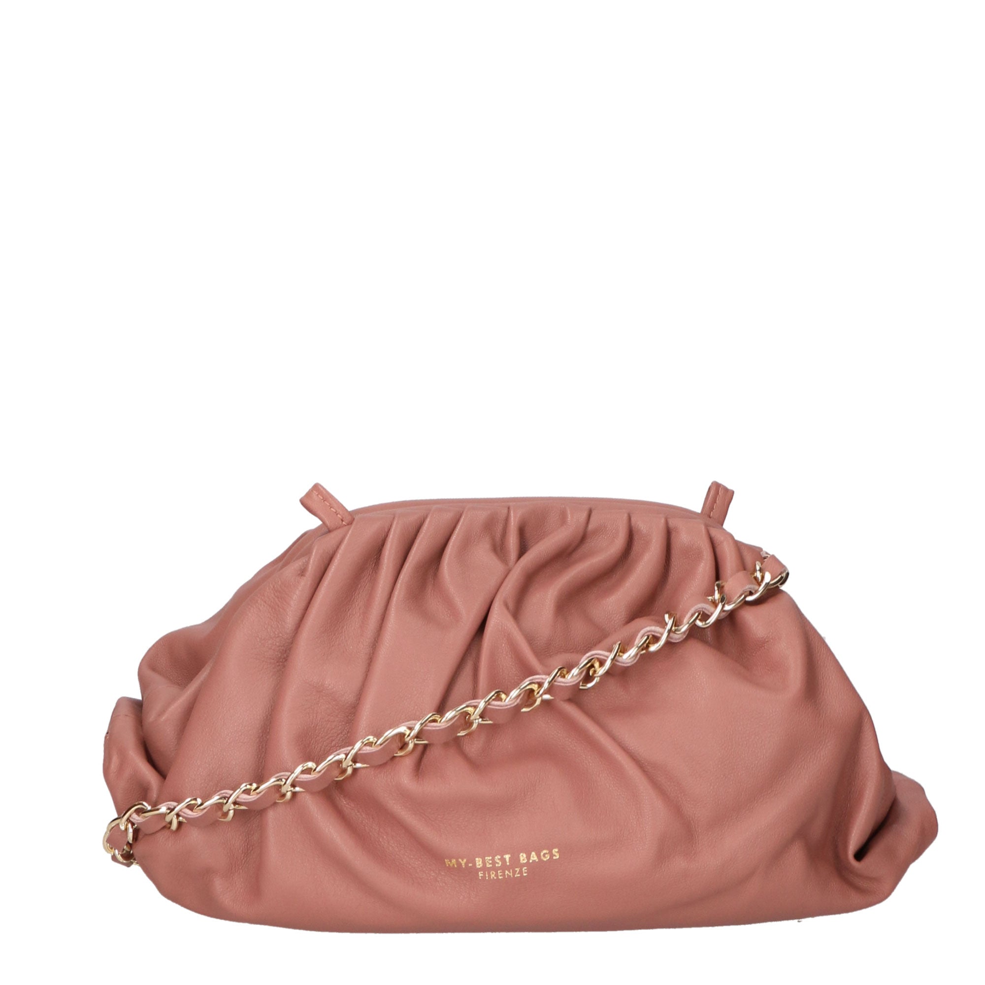 Borsa a mano da donna 100% pelle MYB-6018-FW-DATTERO 21 My Best Bag
