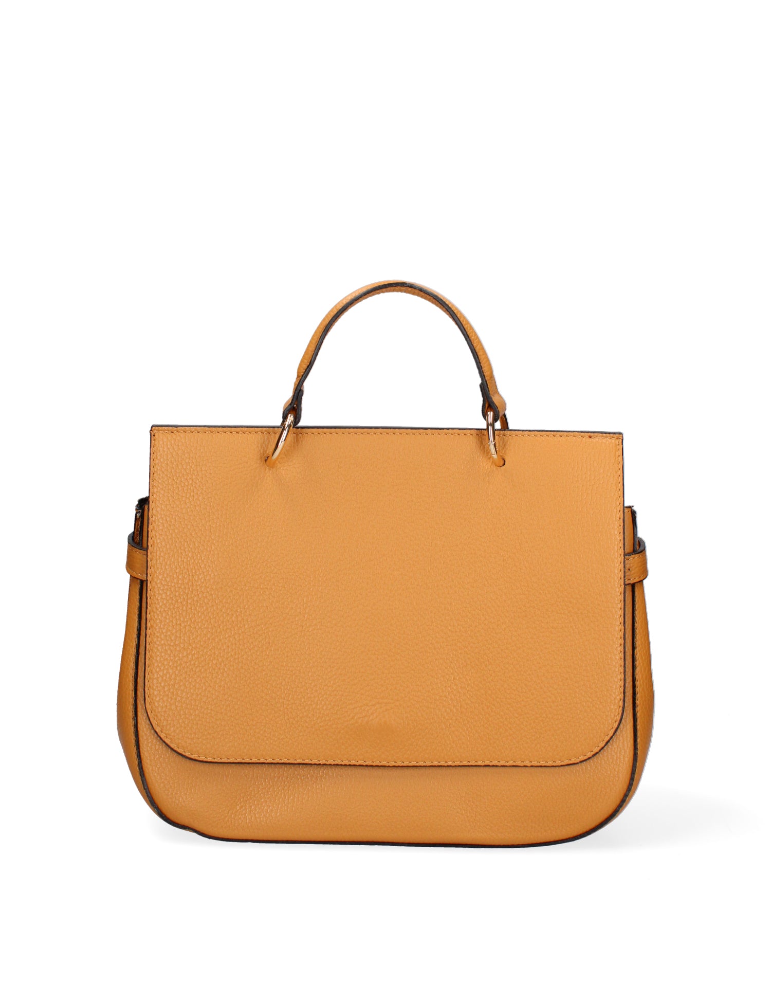 Novara Plus Borsa a mano da donna Vera pelle 564139-D15 CUOIO Gave Lux