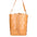 Ivoire Borsa a spalla da donna Vera pelle 6026-CUOIO Gave Lux