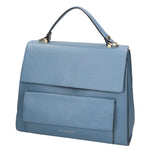 Borsa a mano da donna 100% vera pelle MYB-6033-FW-D41 CARTA DI ZUCCHERO My Best Bag