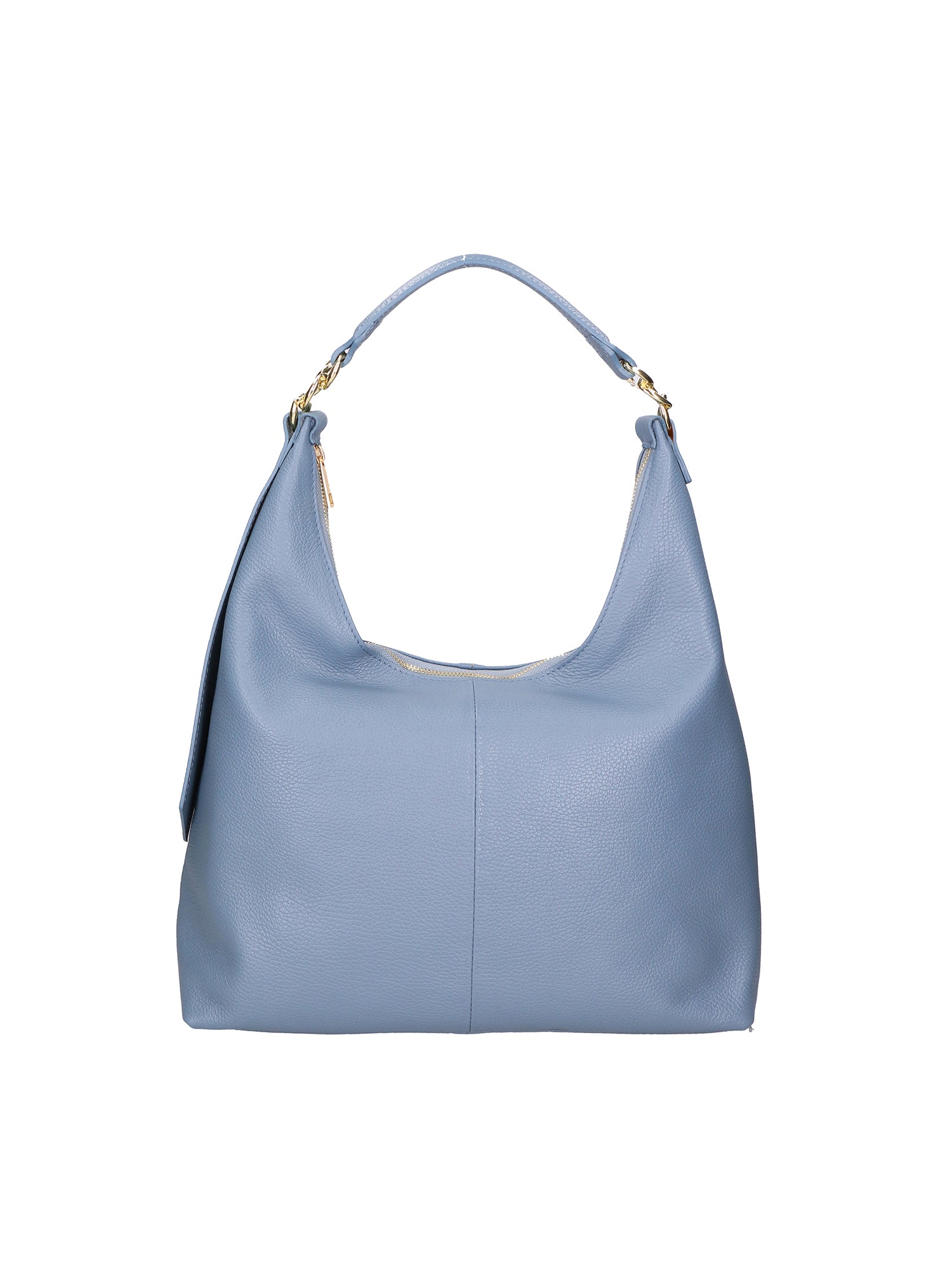 Ursula Borsa a spalla da donna Vera pelle 06673-D41 CARTA ZUCCHERO Gave Lux