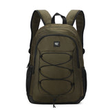 Zaino unisex Textile Prodotto Vegano 32,5x14x45 cm