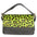 Aleide Borsa a mano da donna Vera pelle 04858-LEO P VERDE Gave Lux