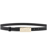 Cinture da donna In Vera pelle Made in Italy 100/115xx cm