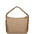 Umbria Borsa a spalla da donna Vera pelle 07169-S05 TAUPE CHIARO Gave Lux