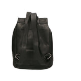 Zaino da donna in vera pelle Casual HILB-3152-NERO Hill Burry