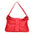 Grace Borsa a spalla da donna Vera pelle 07158-D58 ROSSO FUOCO Viola Castellani