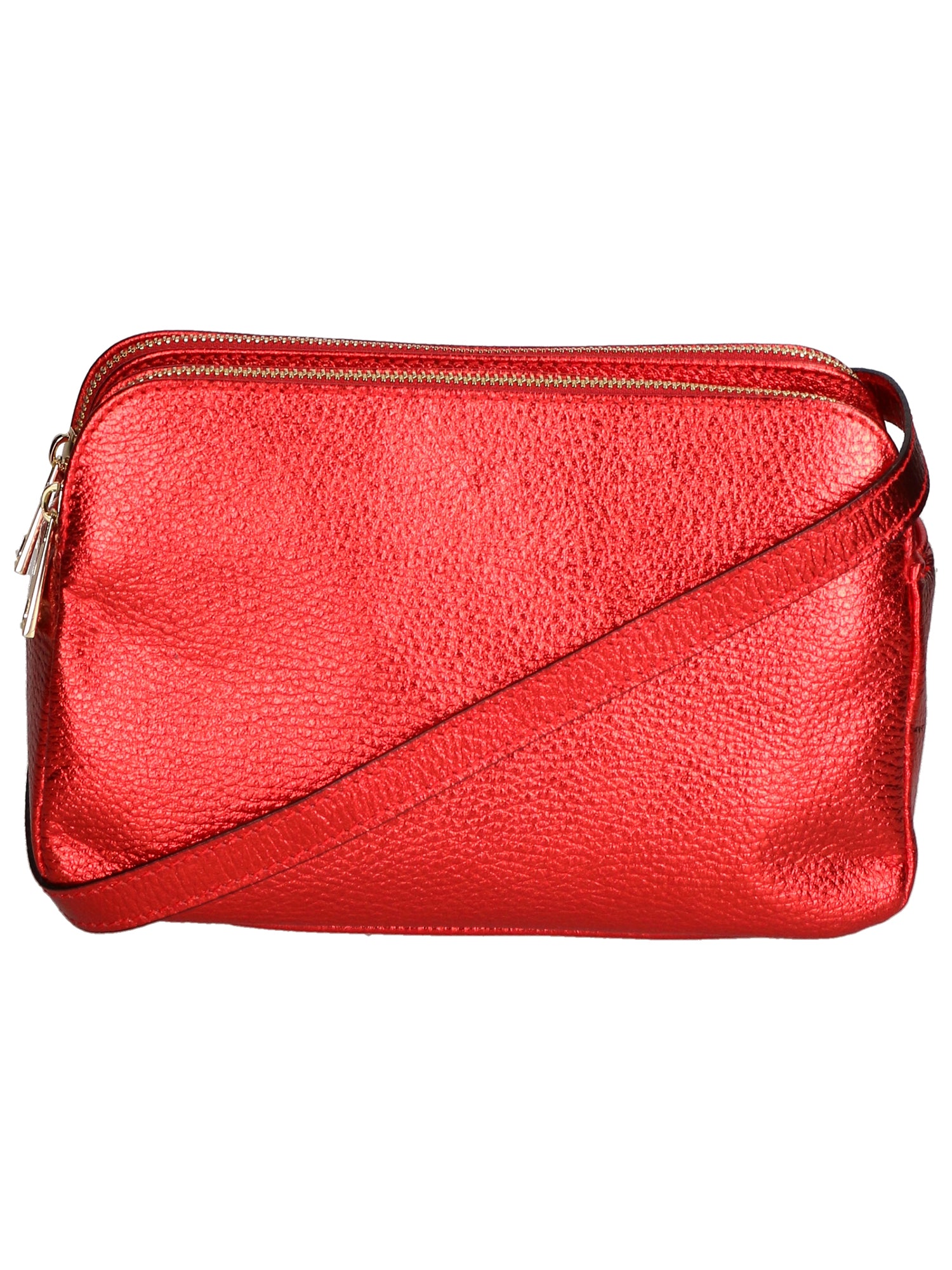 Giovanna Pochette da donna Vera pelle 05931-DL58 ROSSO Gave Lux