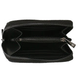 Portafoglio da Donna Nohemi in Vera Pelle Made in Italy 10x13x2 cm