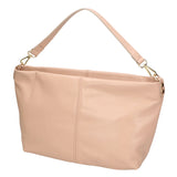 Ginevra Borsa a spalla da donna Vera pelle 05936-S68 NUDO Gave Lux