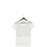 T-Shirt da donna Textile Prodotto Vegano