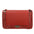 Bologna Borsa a spalla da donna Vera pelle 6590-ROSSO RED Gave Lux