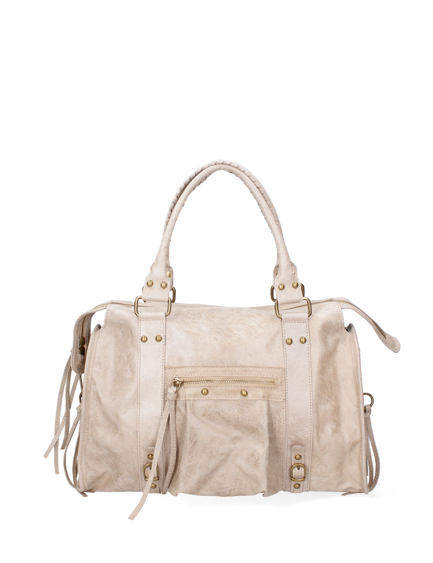 Elara Borsa a spalla da donna Vera pelle Gave Lux