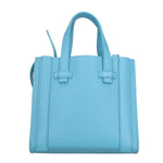 Celestia Nova Borsa a mano da donna Vera pelle 8680-CIELO Gave Lux
