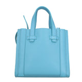 Celestia Nova Borsa a mano da donna Vera pelle 8680-CIELO Gave Lux