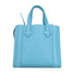 Celestia Nova Borsa a mano da donna Vera pelle 8680-CIELO Gave Lux