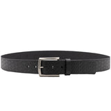 Cinture da uomo In Vera pelle Made in Italy 100/115xx cm