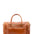 Borsa da viaggio unisex in vera pelle 100% cotone 4045-MIELE Alessia Firenze