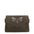 Alethea Borsa a tracolla donna Vera pelle 8801-T.MORO Gave Lux