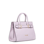 Amara Plus Borsa a mano da donna 100% pelle B16950-LILLA Braccialini