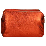 Giovanna Pochette da donna Vera pelle 05931-DL35 ARANCIO Gave Lux