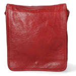 Fiamma Borsa a tracolla da donna Vera pelle 9109-ROSSO RED Gave Lux