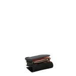 Borsa a tracolla da donna 100% pelle MYB-8003-FW-NERO My Best Bag