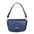 Viktoria Borsa a spalla da donna Vera pelle 06526-D24 BLU JEANS Gave Lux