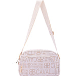 Borsa a tracolla da donna Ecopelle BC1376-OFF WHITE B Cavalli