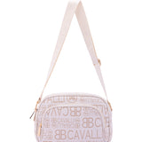 Borsa a tracolla da donna Ecopelle BC1376-OFF WHITE B Cavalli