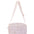 Borsa a tracolla da donna Ecopelle BC1376-OFF WHITE B Cavalli