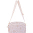 Borsa a tracolla da donna Ecopelle BC1376-OFF WHITE B Cavalli