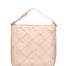 Lisana Borsa a spalla da donna 100% poliuretano B16565-BEIGE Braccialini