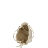 Céleste Borsa a mano da donna Vera pelle 190546-BEIGE Gave Lux