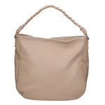Gaia Borsa a spalla da donna Vera pelle 05897-C05 TAUPE Gave Lux