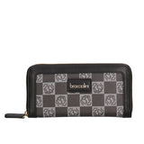 Eunoia Portafoglio da donna Eco-Pelle B16290 126-NERO Braccialini
