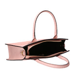 Borsa a mano da Donna Xaveria in Vera Pelle Made in Italy 30x28x10 cm