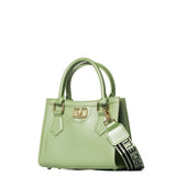Flat Wood S 25 Borsa a mano da donna