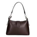 Aurelia Borsa a spalla da donna Vera pelle 05694-PL23 T.MORO Gave Lux