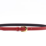 Cinture da donna In Vera pelle Made in Italy 95-110 cm