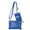 Ifigenia Borsa a tracolla da donna Vera pelle 05932-D22 BLUETTE ROYAL BLU Gave Lux