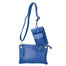 Ifigenia Borsa a tracolla da donna Vera pelle 05932-D22 BLUETTE ROYAL BLU Gave Lux