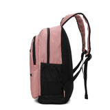 Zaino unisex Textile Prodotto Vegano 30x16,5x40 cm