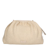 Borsa a mano da donna Paglia & Pelle MYB-7010-SS-TAPIOCA 21+142 TABRU My Best Bag