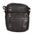 Borsa a tracolla unisex vera pelle 100% Made in Italy SN5862547-BLACK Santini Firenze